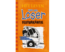 Het leven van een Loser 9 - Flutvakantie