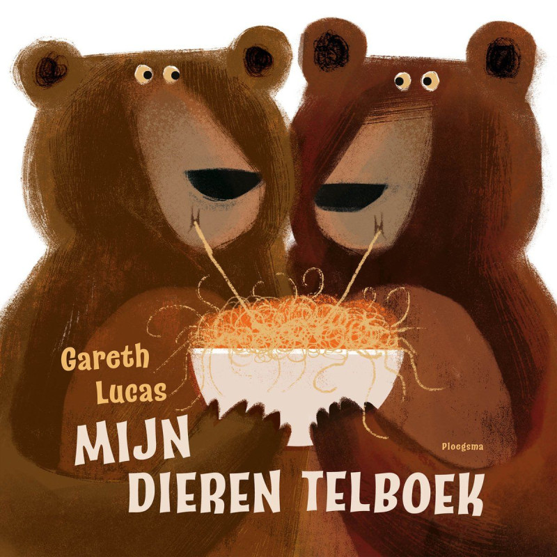 Mijn dieren telboek Mijn dieren telboek