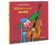 Kikker maakt muziek