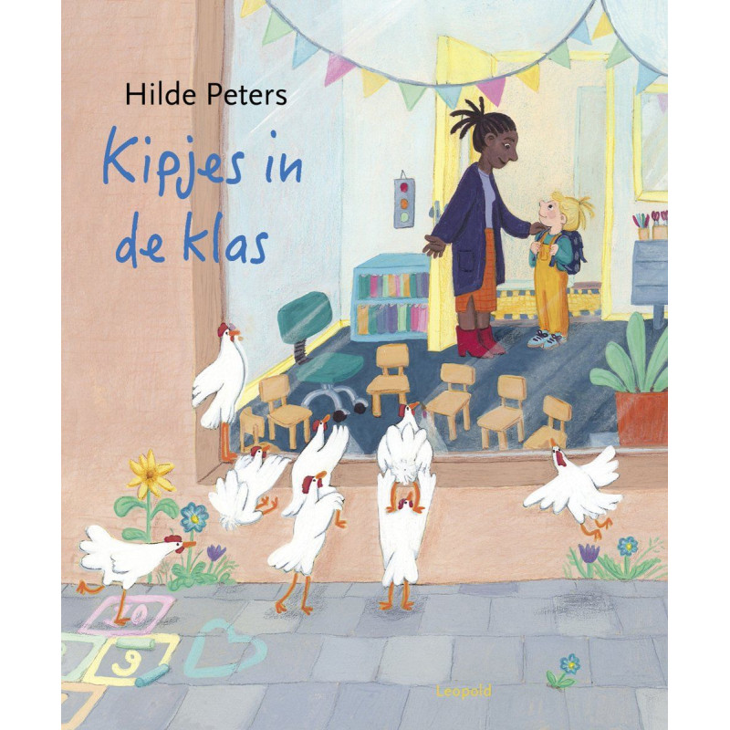 Kipjes in de klas
