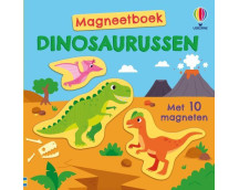 Dinosaurussen - magneetboek