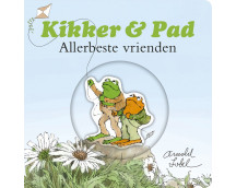 Kikker en Pad: Allerbeste vrienden
