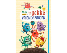 Mijn te gekke vriendenboek