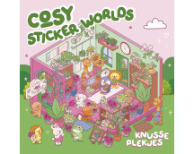 Cosy Sticker Worlds