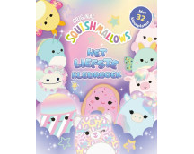 Original Squishmallows kleurboek