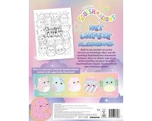 Original Squishmallows kleurboek Original Squishmallows kleurboek