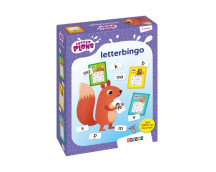Letterplons letterbingo