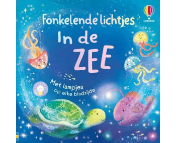 In de zee