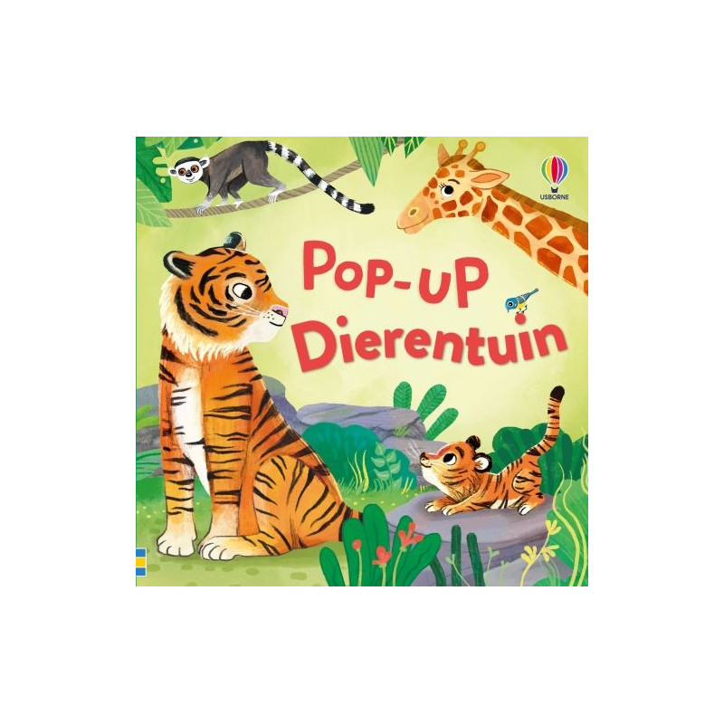 Dierentuin - Pop-up Dierentuin - Pop-up