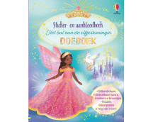 Het bal van de elfjeskoningin Doeboek