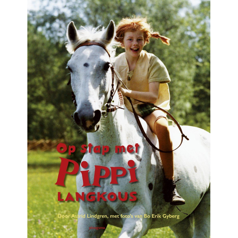 Op stap met Pippi Langkous Op stap met Pippi Langkous