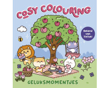 Cosy Colouring - Geluksmomentjes