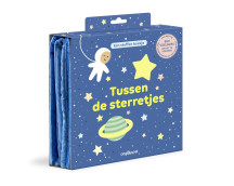 Tussen de sterretjes - Een stoffen boekje