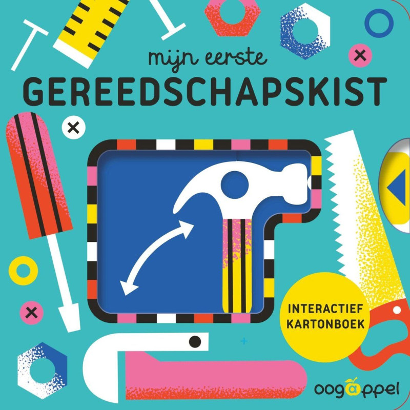 Mijn eerste gereedschapskist Mijn eerste gereedschapskist