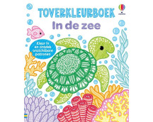 In de zee