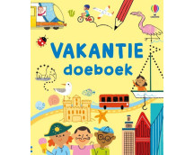 Vakantie doeboek
