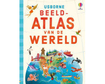 Beeldatlas van de wereld