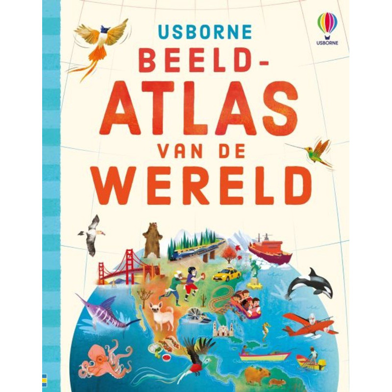 Beeldatlas van de wereld Beeldatlas van de wereld