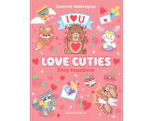 Love Cuties - Cozy kleurboek