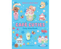 Café Cuties - Cozy kleurboek