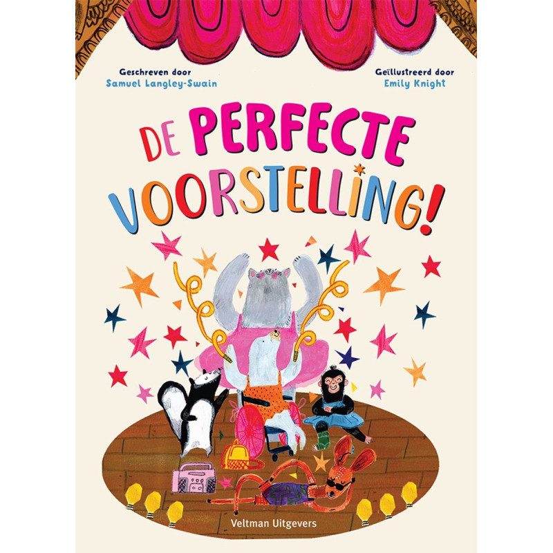 De perfecte voorstelling! De perfecte voorstelling!