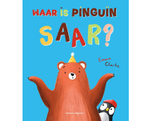 Waar is pinguïn Saar?