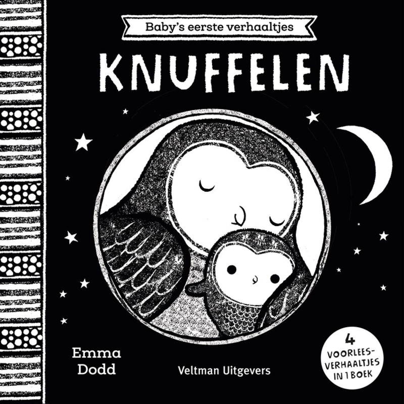 Baby's eerste verhaaltjes - Knuffelen Baby's eerste verhaaltjes - Knuffelen