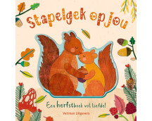 Stapelgek op jou