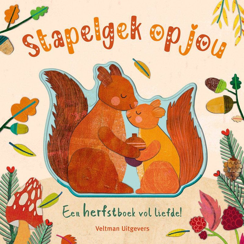 Stapelgek op jou Stapelgek op jou