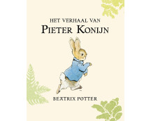 Pieter Konijn - Boek en knuffel