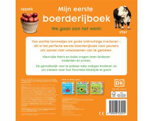 Mijn eerste boerderijboek Mijn eerste boerderijboek