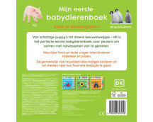 Mijn eerste babydierenboek Mijn eerste babydierenboek