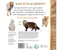 Welk dier hoor ik hier? - Troeteldieren Welk dier hoor ik hier? - Troeteldieren