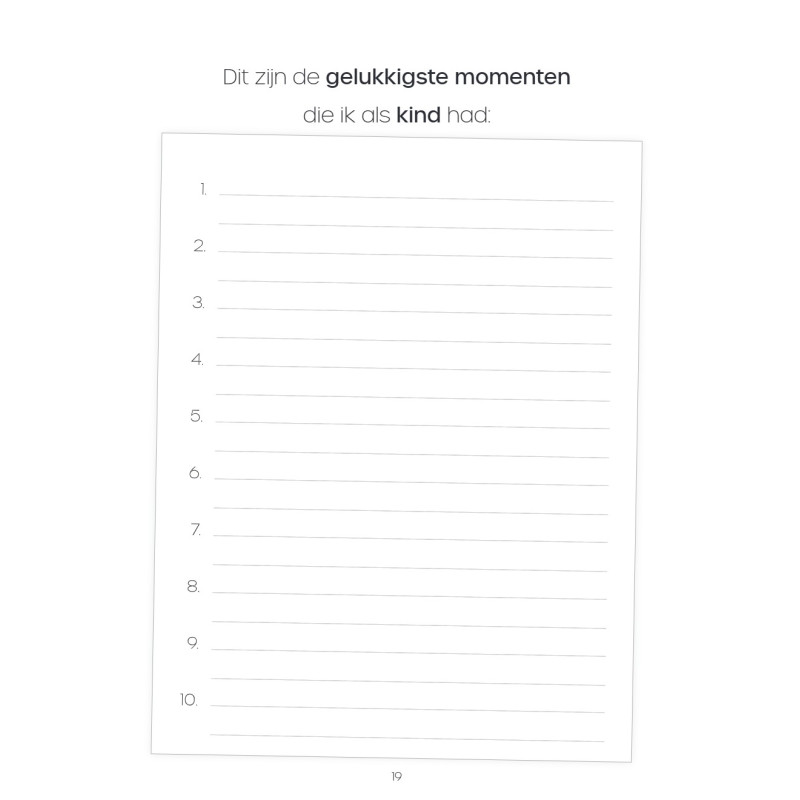 100 lijstjes van geluk 100 lijstjes van geluk