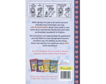Dagboek van een muts 4 - Zak er lekker door! (HB) Dagboek van een muts 4 - Zak er lekker door! (HB)