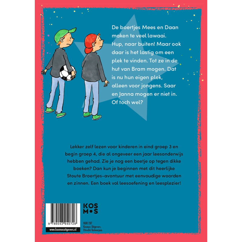 Lekker lezen met de Stoute Broertjes (AVI E3) Lekker lezen met de Stoute Broertjes (AVI E3)