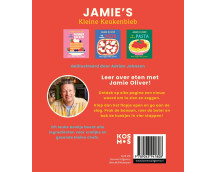Jamie's kleine keukenbieb - Koekjes Jamie's kleine keukenbieb - Koekjes