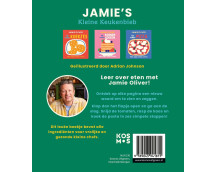 Jamie's kleine keukenbieb - Pasta Jamie's kleine keukenbieb - Pasta