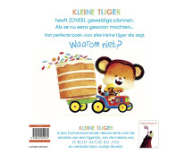 Kleine tijger - Waarom niet?