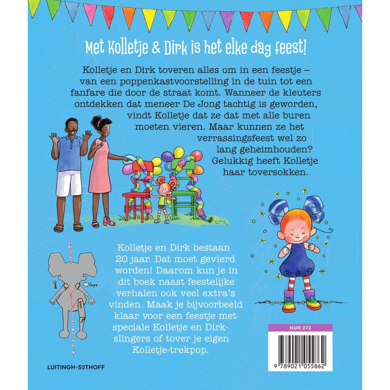 Altijd feest met Kolletje & Dirk