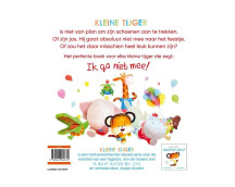 Ik ga niet mee!