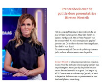 Wij gaan op boevenjacht