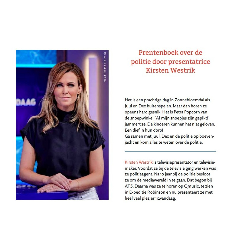 Wij gaan op boevenjacht