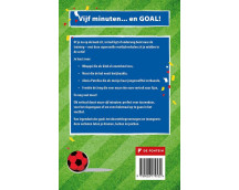 Vijf minuten voetbalverhalen Vijf minuten voetbalverhalen