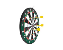 Dubbelzijdig Magnetisch/papieren dartbord Dieren Thema Dubbelzijdig Magnetisch/papieren dartbord Dieren Thema