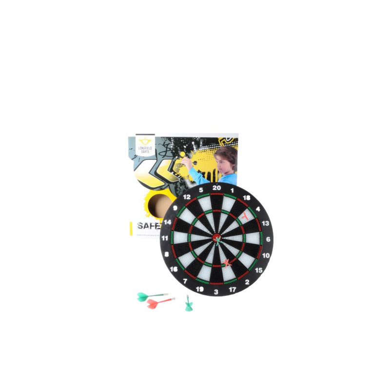 Kinderdarts (incl. 6 pijltjes)