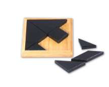 Tangram blank in doosje