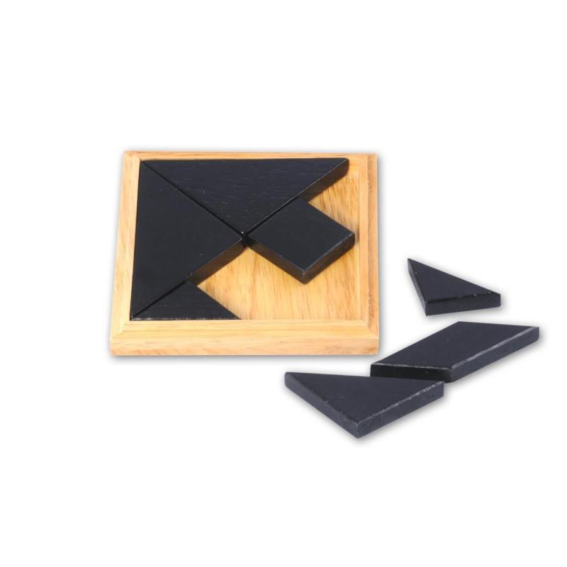 Tangram blank in doosje