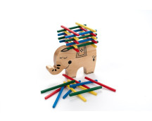 Balansspel olifant Balansspel olifant