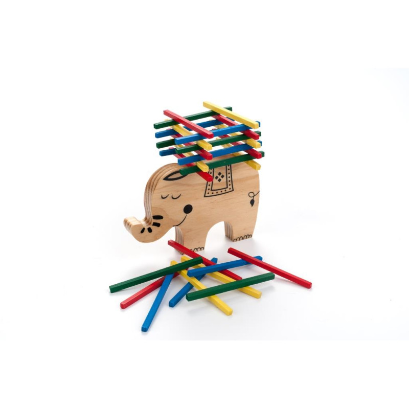 Balansspel olifant Balansspel olifant
